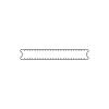 Deska tarasowa ryflowana thermo jesion D32 Thermory 20x132 Select